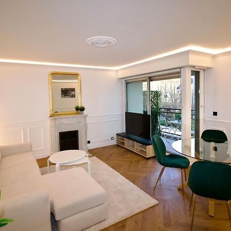 Parisian Style Apartment Мезон-Альфор Экстерьер фото